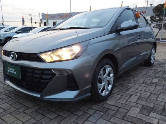 HYUNDAI HB20 1.0 12V FLEX COMFORT PLUS MANUAL HYUNDAI HB20 1.0 12V FLEX COMFORT PLUS MANUAL